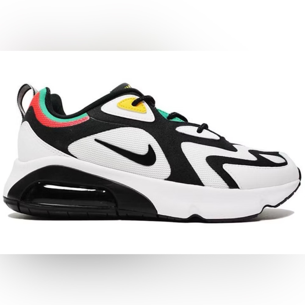 Nike Air Max 200 Rasta